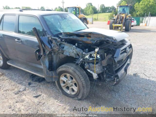 TOYOTA 4RUNNER SR5, JTEEU5JR5N5276605