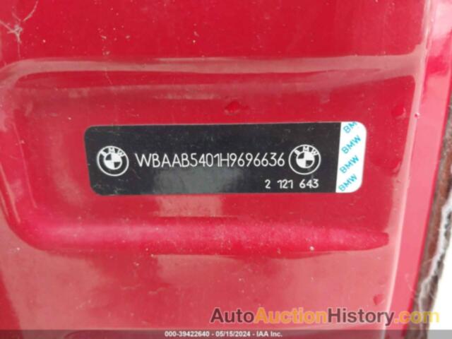 BMW 325 E, WBAAB5401H9696636