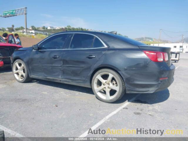 CHEVROLET MALIBU LS, 1G11B5SL5FF205816