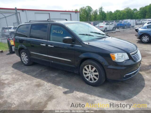 CHRYSLER TOWN & COUNTRY TOURING, 2C4RC1BG3FR596542