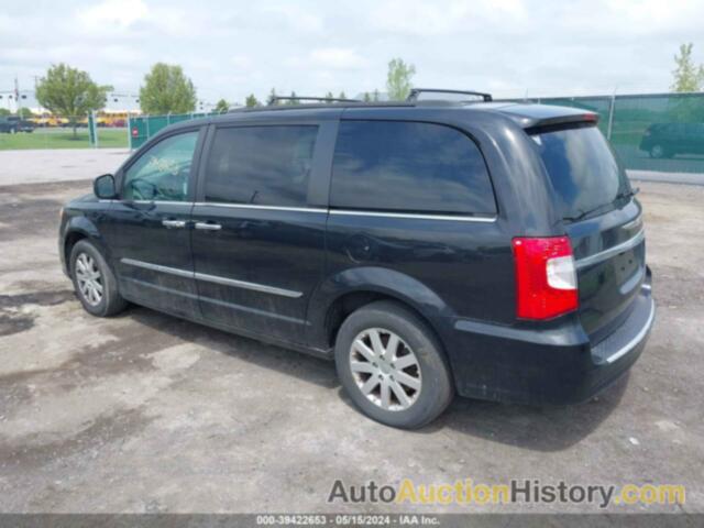 CHRYSLER TOWN & COUNTRY TOURING, 2C4RC1BG3FR596542