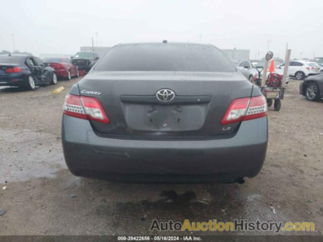 TOYOTA CAMRY LE, 4T4BF3EK7AR083733