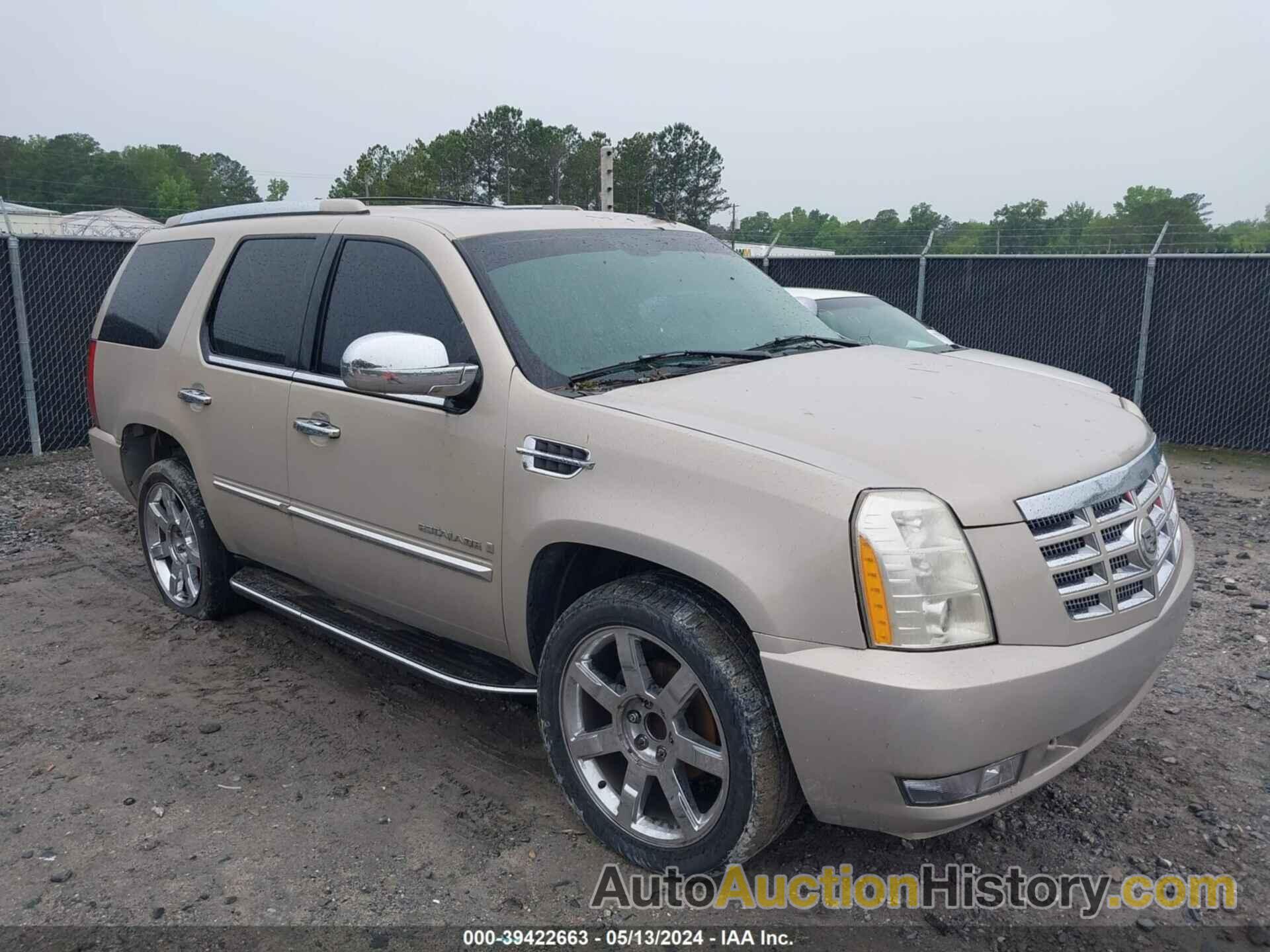 CADILLAC ESCALADE STANDARD, 1GYEC63847R291359