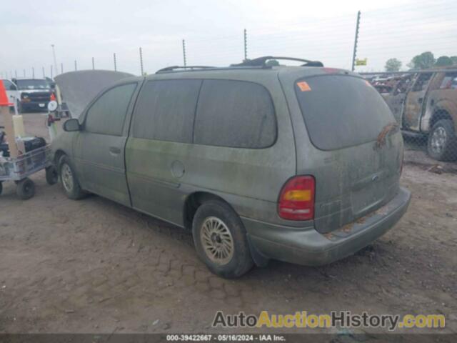 FORD WINDSTAR GL/LIMITED/LX, 2FMZA5140WBD64280