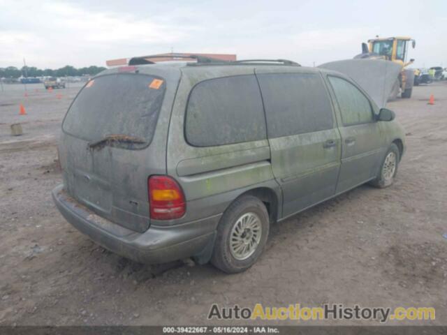 FORD WINDSTAR GL/LIMITED/LX, 2FMZA5140WBD64280