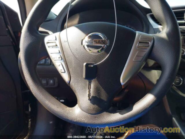 NISSAN SENTRA S/SV/SR/SL, 3N1AB7AP2HY399274