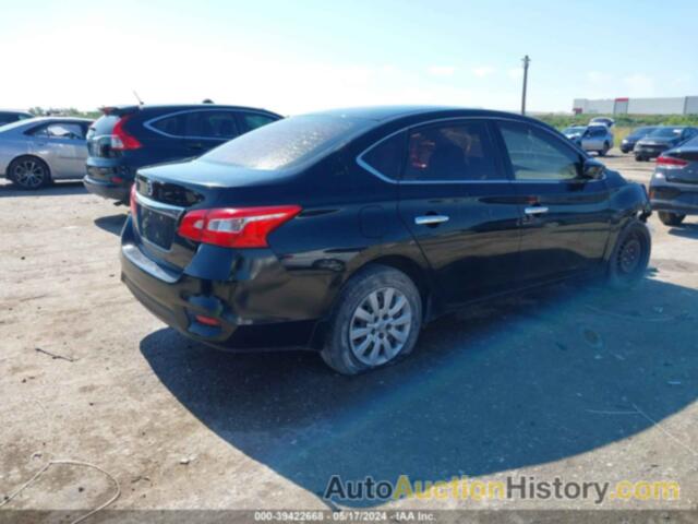 NISSAN SENTRA S/SV/SR/SL, 3N1AB7AP2HY399274