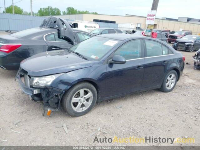 CHEVROLET CRUZE LIMITED 1LT AUTO, 1G1PE5SBXG7145035