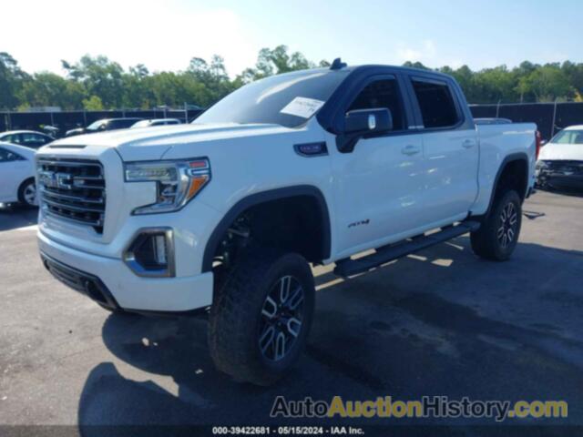 GMC SIERRA 1500 AT4, 3GTP9EEL0KG113725