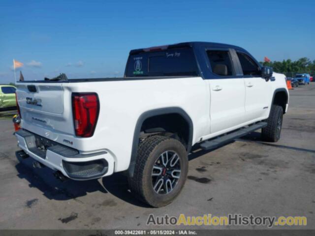 GMC SIERRA 1500 AT4, 3GTP9EEL0KG113725