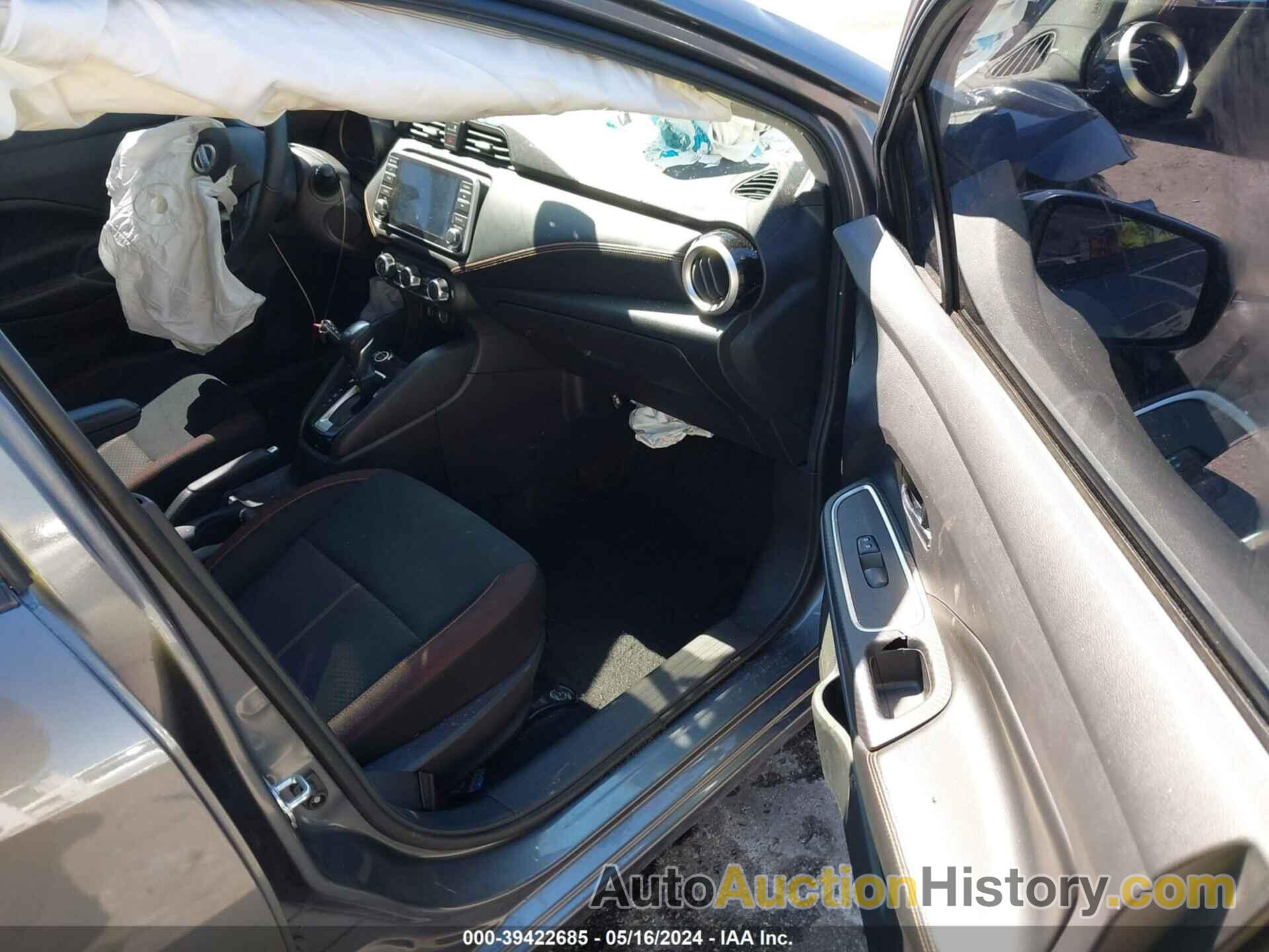 NISSAN VERSA SR, 3N1CN8FV9ML920950