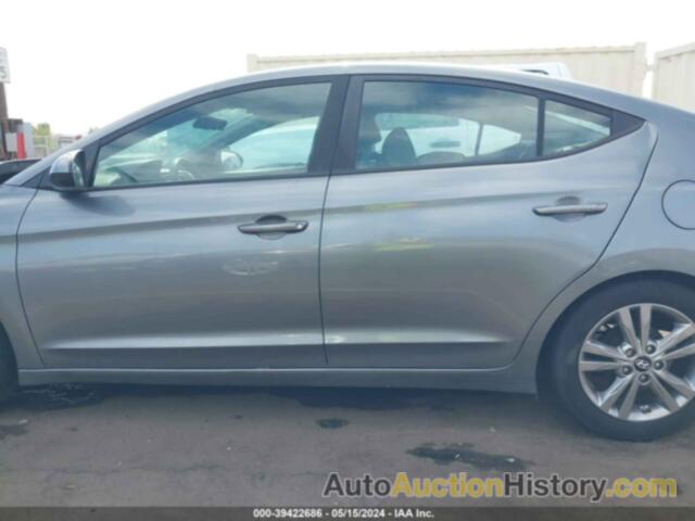 HYUNDAI ELANTRA SE/VALUE/LIMITED, KMHD84LF0HU242143