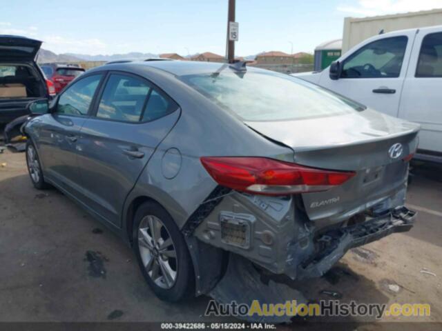 HYUNDAI ELANTRA SE/VALUE/LIMITED, KMHD84LF0HU242143