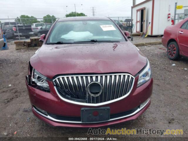 BUICK LACROSSE, 1G4GB5G34EF306141