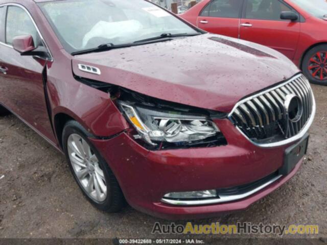 BUICK LACROSSE, 1G4GB5G34EF306141