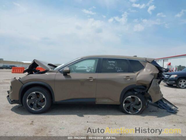 NISSAN ROGUE SV INTELLIGENT AWD, JN8BT3BB9RW423366