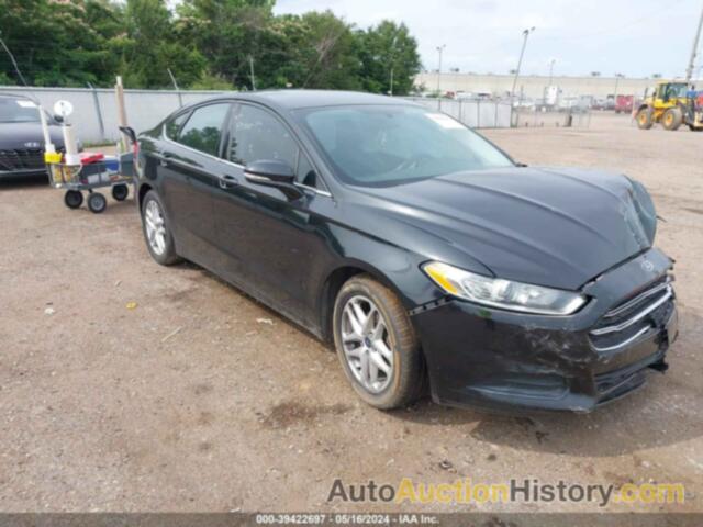 FORD FUSION SE, 3FA6P0HD4ER296618