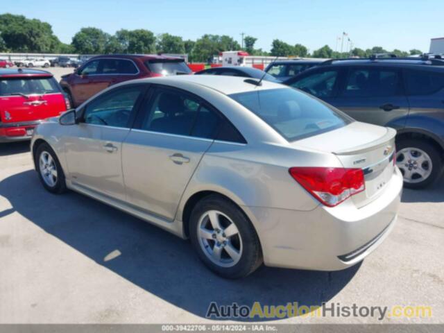 CHEVROLET CRUZE LIMITED 1LT AUTO, 1G1PE5SBXG7195739