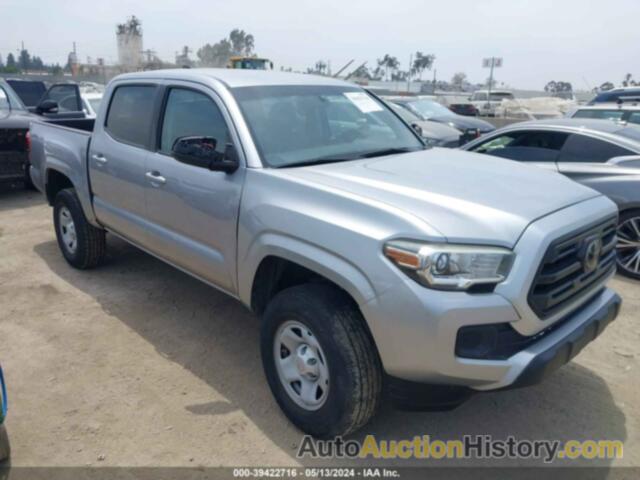 TOYOTA TACOMA SR, 5TFAX5GN7MX188897