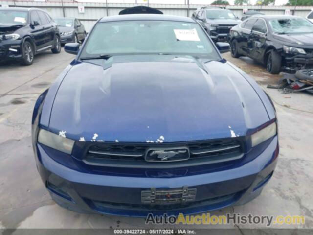 FORD MUSTANG V6 PREMIUM, 1ZVBP8AM4C5226745