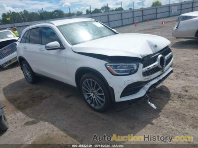 MERCEDES-BENZ GLC 300 SUV, W1N0G8DB7NV362495