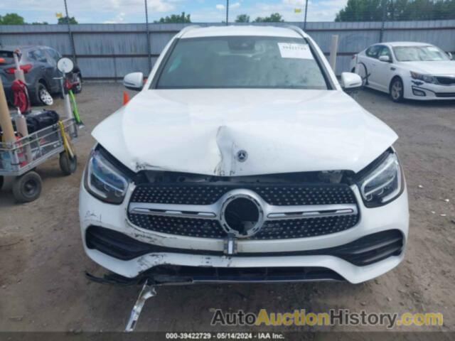 MERCEDES-BENZ GLC 300 SUV, W1N0G8DB7NV362495