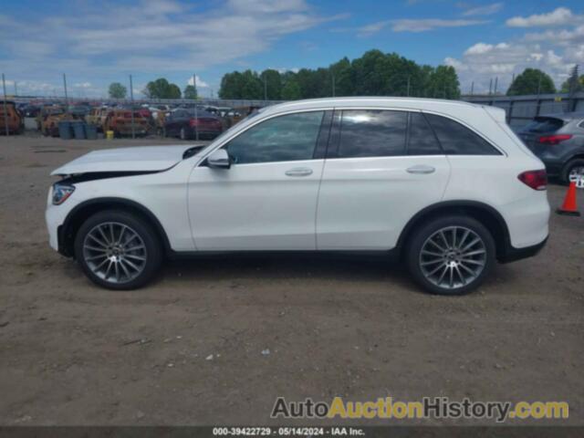 MERCEDES-BENZ GLC 300 SUV, W1N0G8DB7NV362495