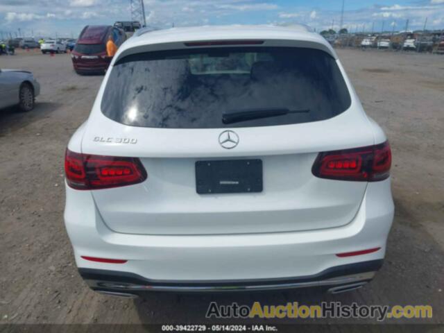 MERCEDES-BENZ GLC 300 SUV, W1N0G8DB7NV362495