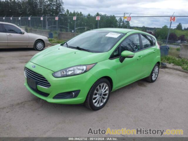 FORD FIESTA SE, 3FADP4EJ3EM123422