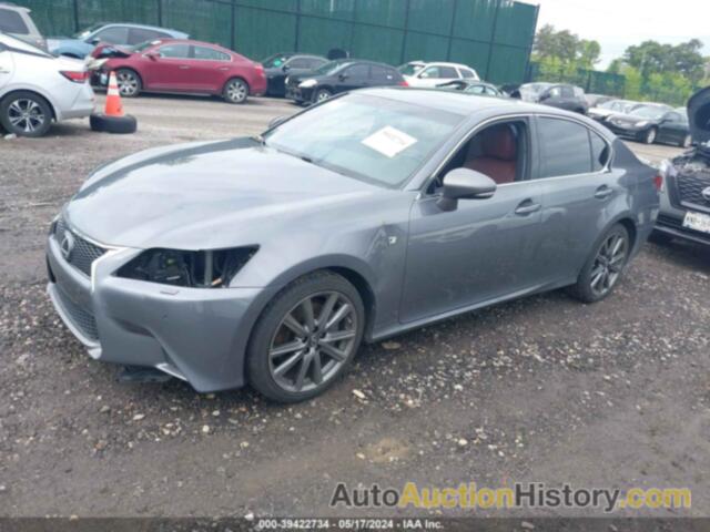 LEXUS GS 350 350, JTHCE1BL3FA002273