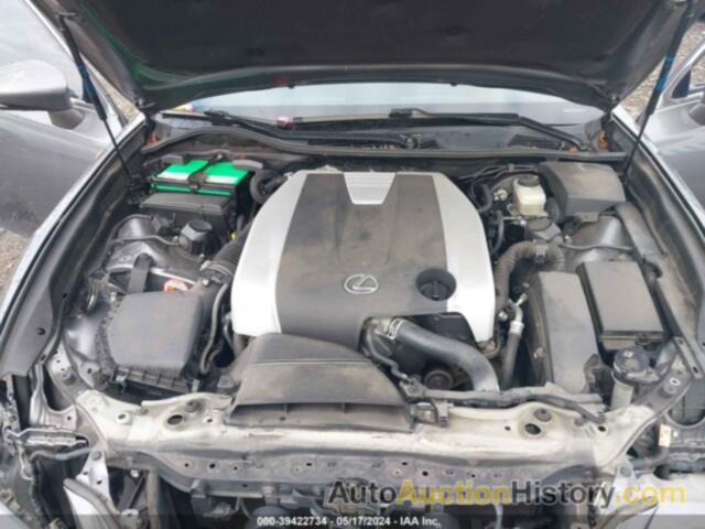 LEXUS GS 350 350, JTHCE1BL3FA002273