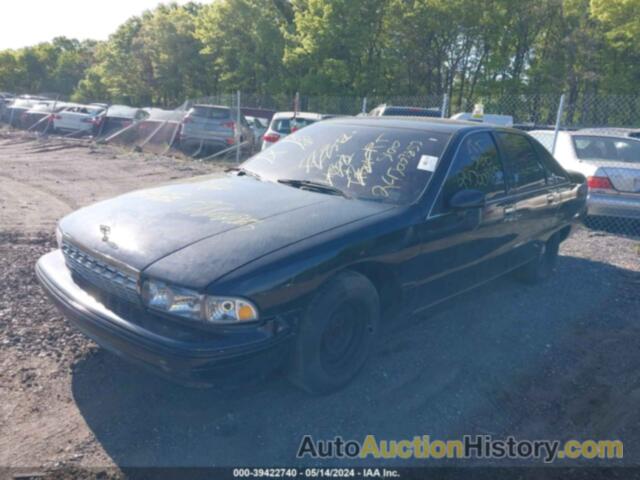 CHEVROLET CAPRICE, 1G1BL53E6MW158651