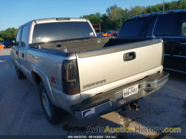 GMC SIERRA 1500 SLE, 2GTEK13T241413107