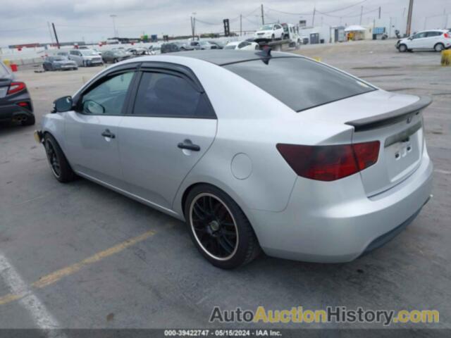 KIA FORTE SX, KNAFW4A30A5069636