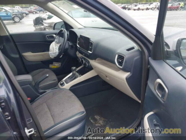 HYUNDAI VENUE DENIM, KMHRC8A35MU116438