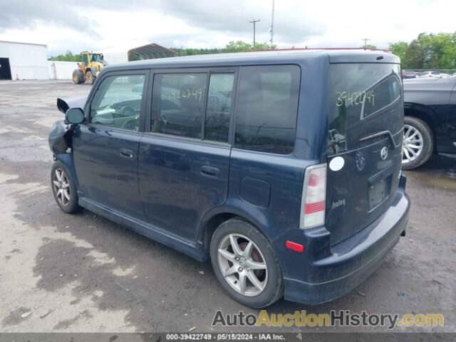 SCION XB, JTLKT324764119882