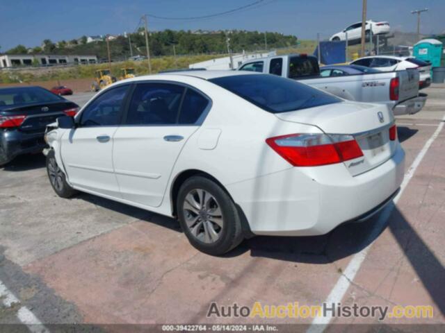 HONDA ACCORD LX, 1HGCR2F33EA115694