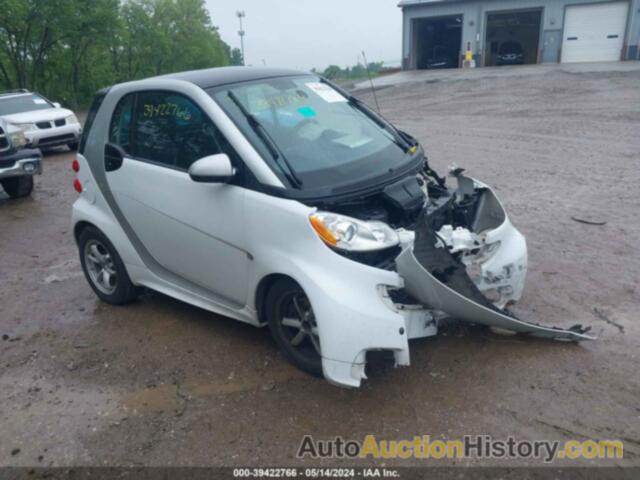 SMART FORTWO PASSION/PURE, WMEEJ3BA2FK804566