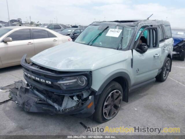 FORD BRONCO SPORT OUTER BANKS, 3FMCR9C68NRD38594