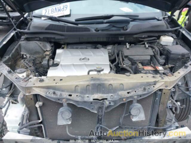 LEXUS RX 350, 2T2ZK1BA5BC046554