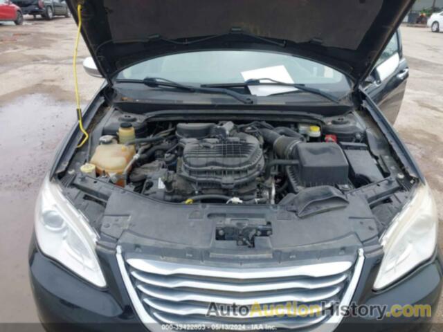 CHRYSLER 200 LIMITED, 1C3BC2FG6BN611144