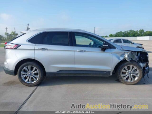 FORD EDGE TITANIUM, 2FMPK4K9XKBC27950