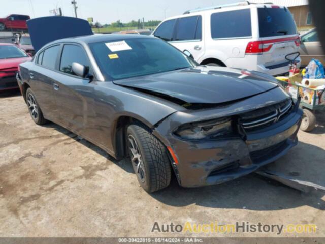 DODGE CHARGER SE, 2C3CDXBG8GH292186