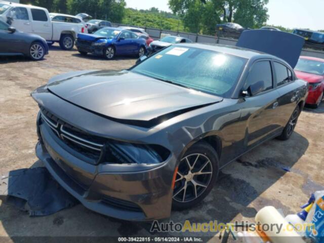 DODGE CHARGER SE, 2C3CDXBG8GH292186