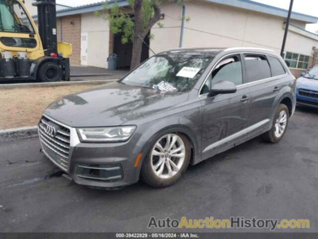 AUDI Q7 PREMIUM/SE PREMIUM, WA1AHAF70KD016566