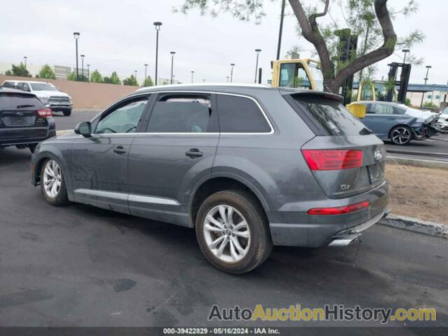 AUDI Q7 PREMIUM/SE PREMIUM, WA1AHAF70KD016566