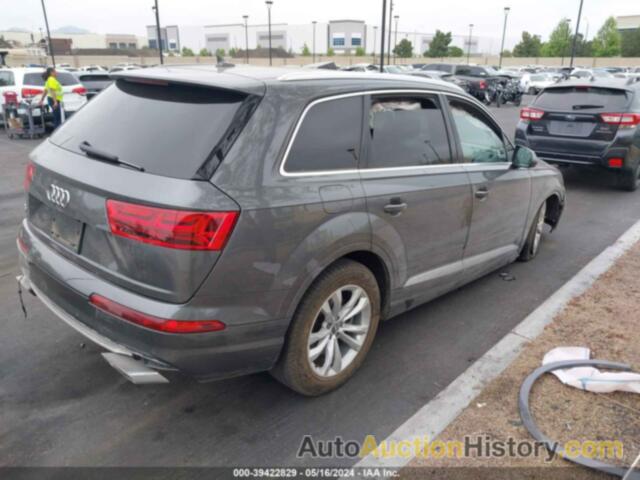 AUDI Q7 PREMIUM/SE PREMIUM, WA1AHAF70KD016566