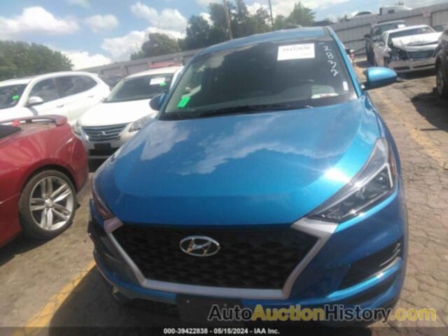 HYUNDAI TUCSON SE, KM8J23A44MU322832