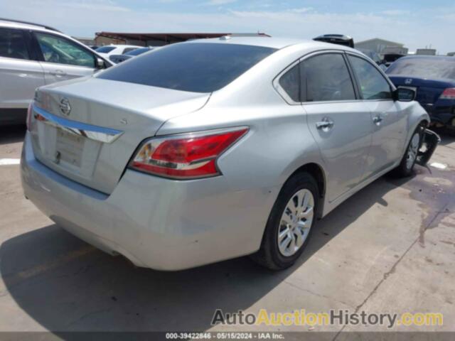 NISSAN ALTIMA 2.5/2.5 S/2.5 SL/2.5 SV, 1N4AL3AP4FC422150