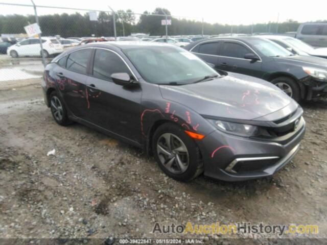 HONDA CIVIC LX, 2HGFC2F66LH513330